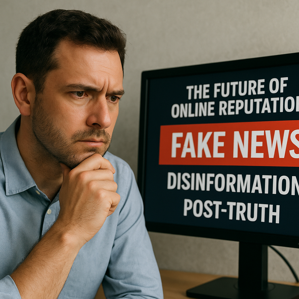 Analistas evaluando indicadores de reputación y señales de desinformación